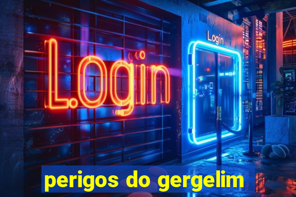 perigos do gergelim